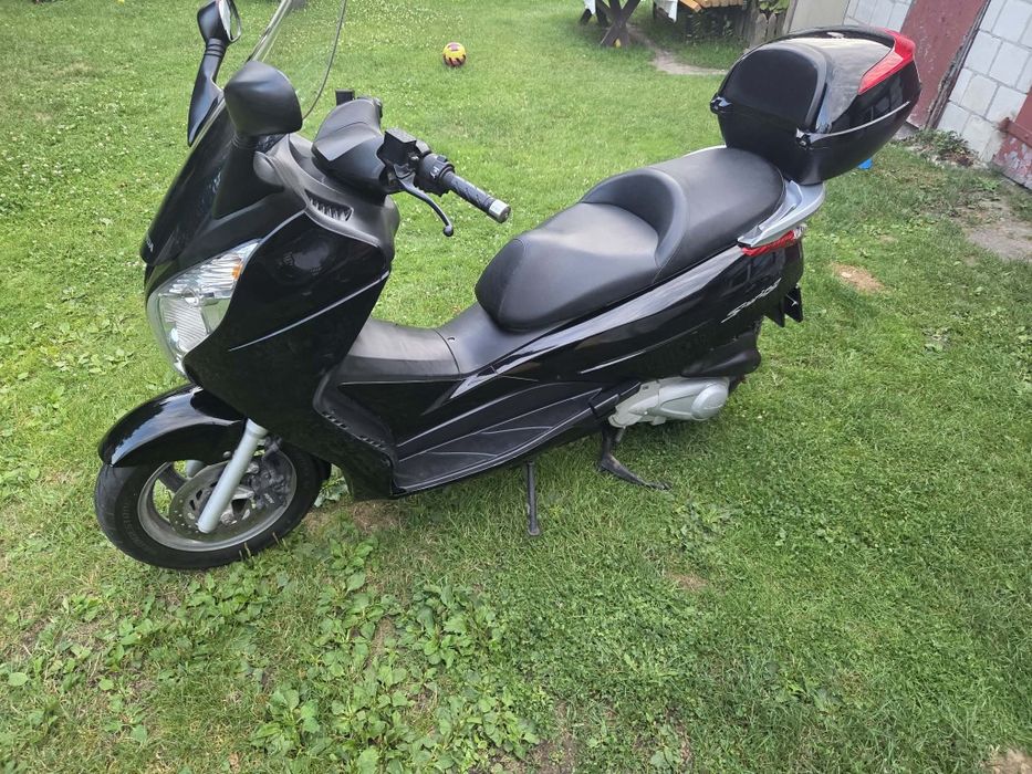 Skuter Honda s-wing 125