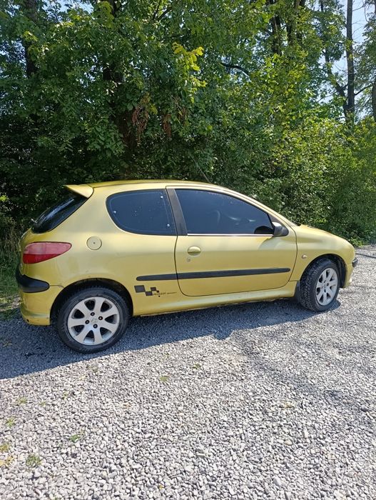 Peugeot 206 , 2003