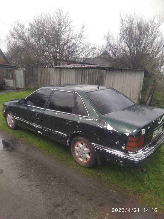 Ford Scorpio 1991 | 2.0 Газ/Бензин (Газ вписаний)