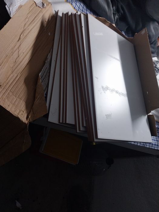 12 Azulejos Leroy Merlin Artens Frosty (25x40 cm) - Novos