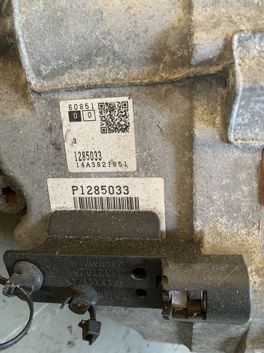 Caixa de Velocidades Automatica Volvo V60 de 2014