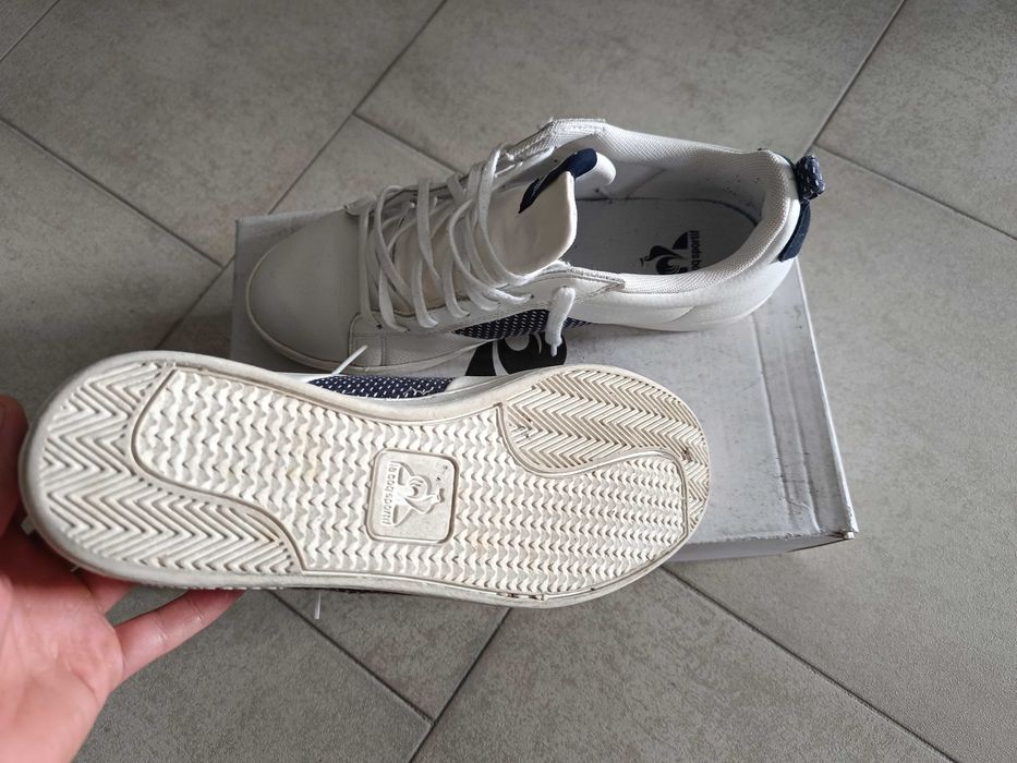 Sapatos le coq sportif