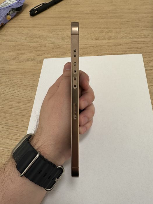 Корпус iphone 16 Pro max