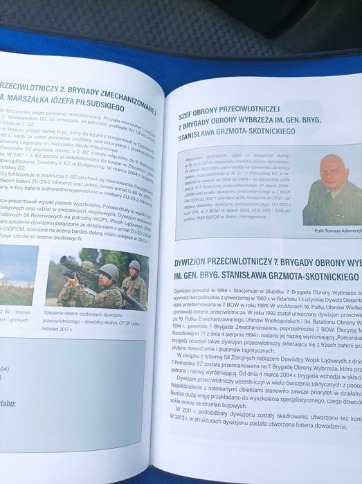 Żyłka wojska obrony przeciwlotniczej historia tradycje i współczesność