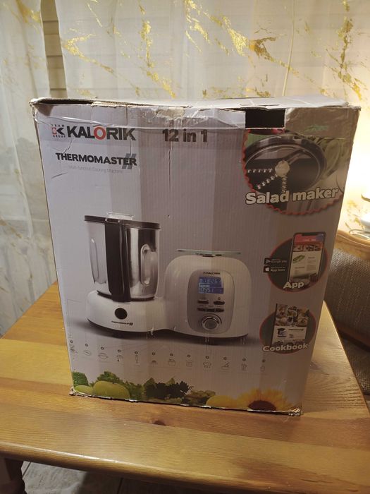 Kalorik Robot kuchenny Multicooker THERMOMASTER II 550W