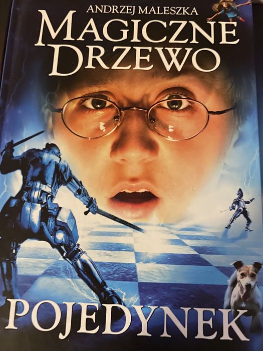 Magiczne drzewo seria przygód