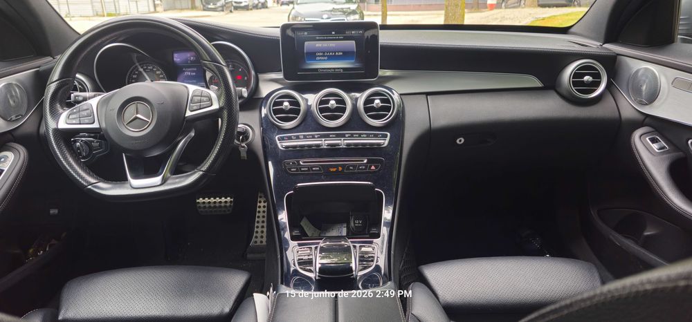 Mercedes-Benz C 220 — fotografia 6