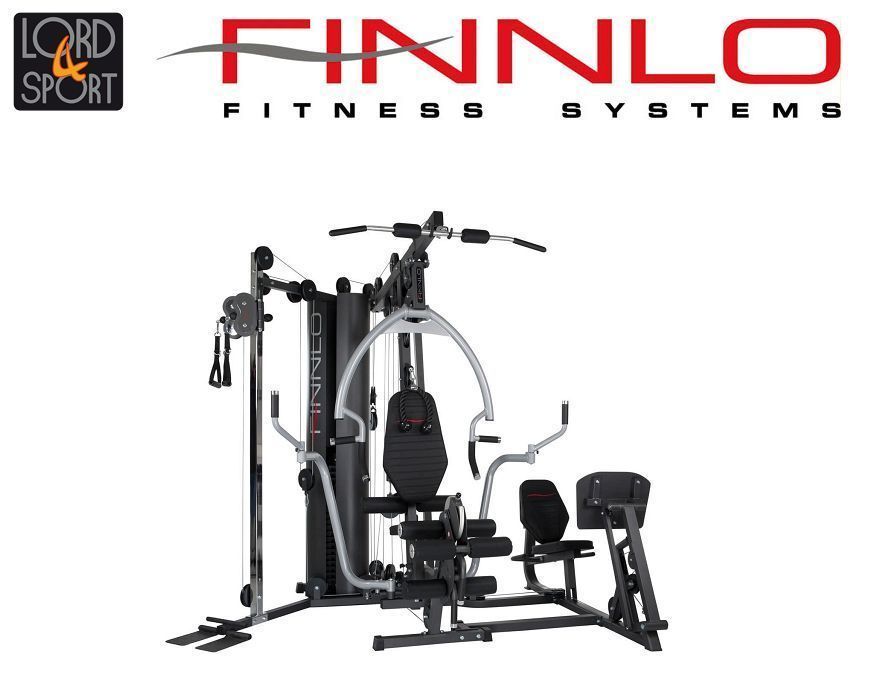 Atlas treningowy FINNLO AUTARK 6800 # Salon z ekspozycją