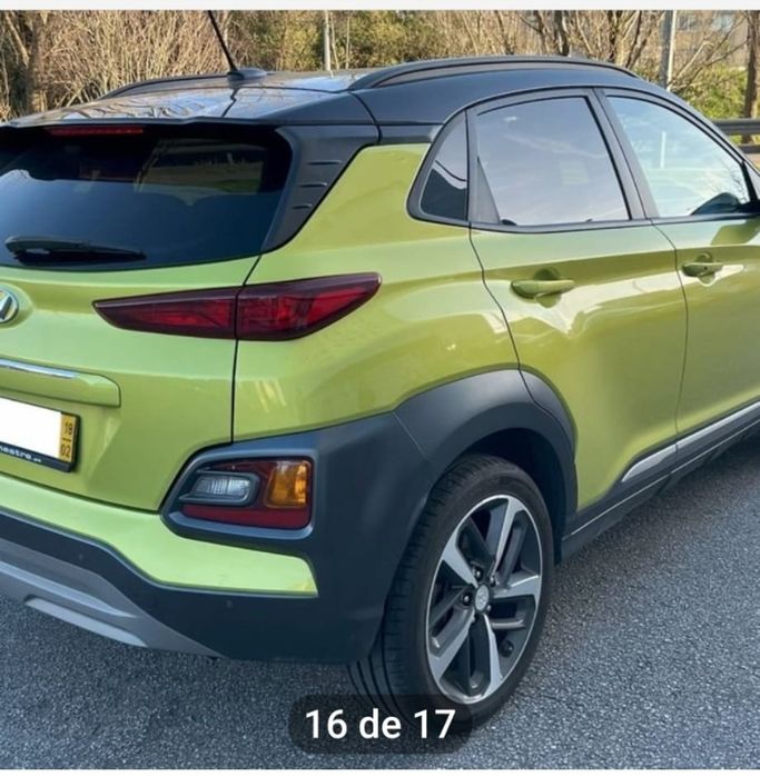 Vendo Hyundai Kona 1.6 como novo NACIONAL — photo 4