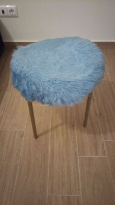 Conjunto quarto azul