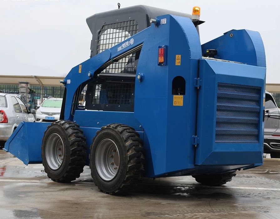 Mini Carregadora Rippa RS10 - Nova