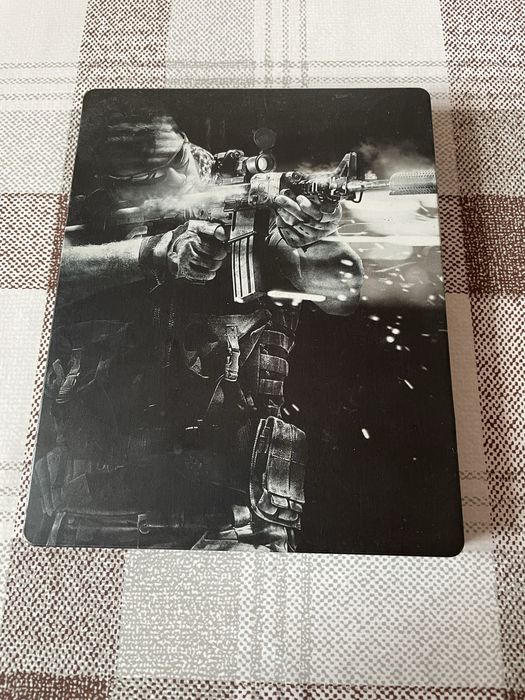 Call of Duty: Modern Warfare 3 PS3 steelbook limited