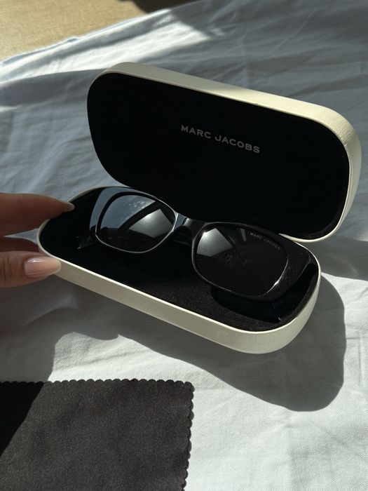 Сонцезахисні окуляри marc jacobs оригінал