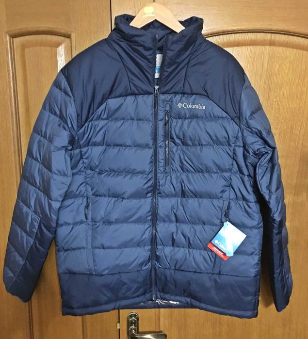 Куртка пуховик Columbia, Куртка Columbia. Оригінал. З США. Нова