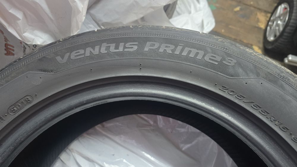 Комплект резини літні