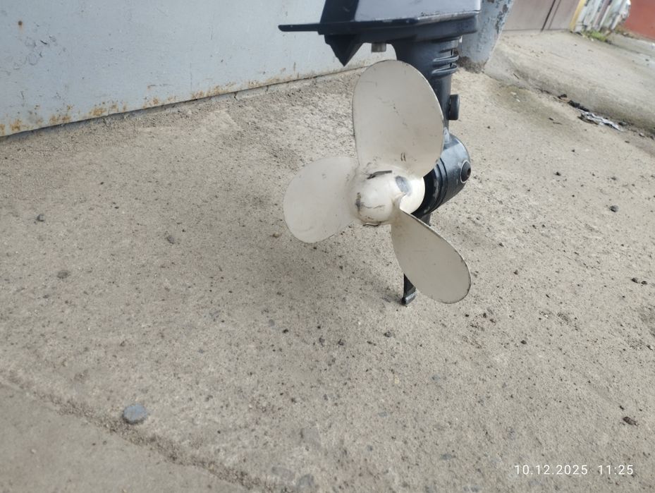 Продам лодочний мотор Fisher 2,5