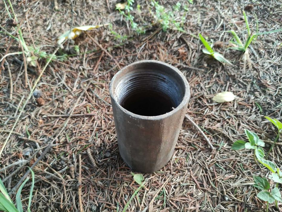 Rury stalowe gwintowane