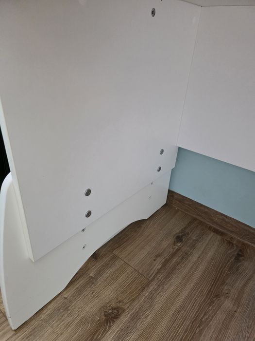 Meble meblik Bianco Fiori