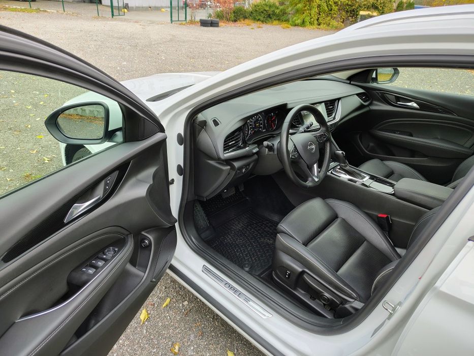 Opel insignia 2.0cdti AT 2018