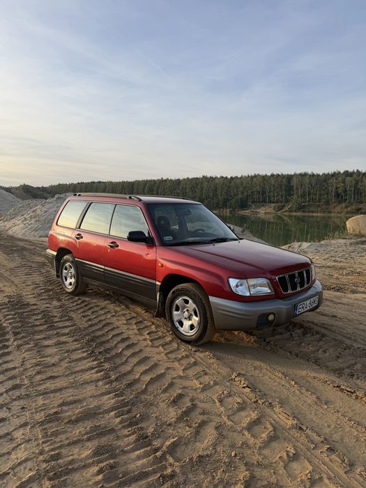 Sprzedam Subaru Forester