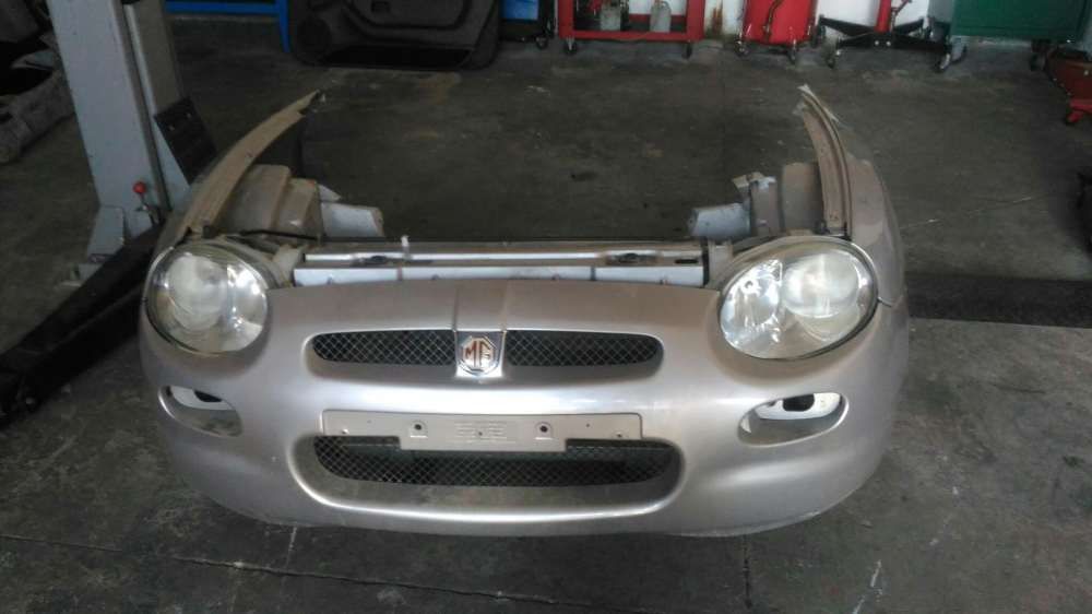 Frentes completas para mg f mgf ou tf