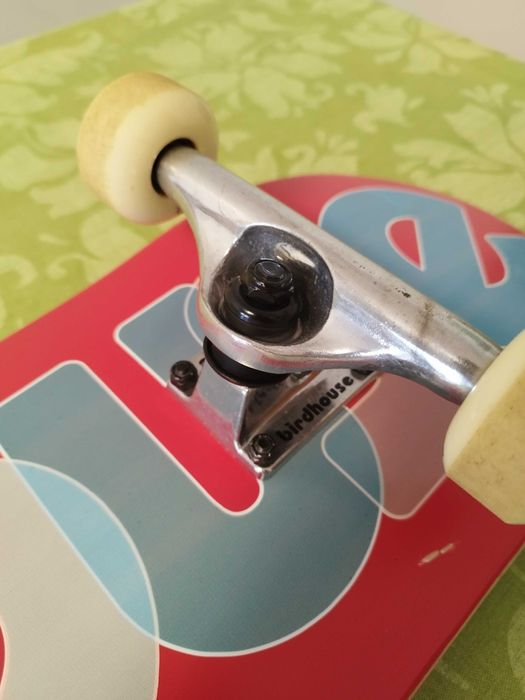skate birdhouse como novo