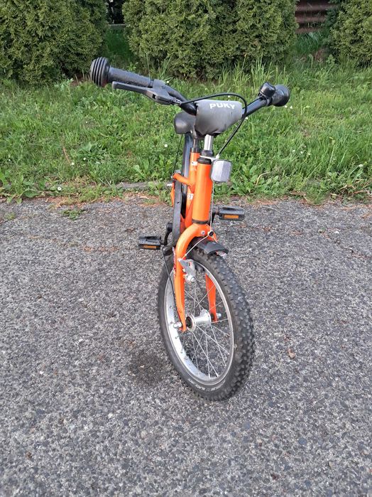 Rower dla dziecka BMX Punky , koła 16 cali