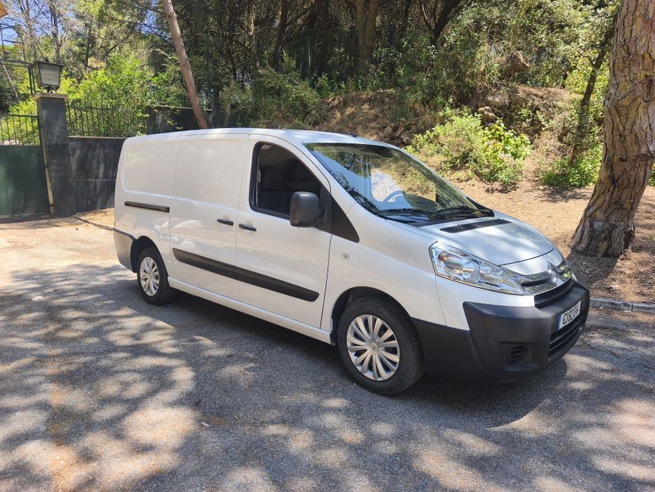 Citroën Jumpy L2H1  1.6 Diesel 2013 - Isotérmica + Motor de Frio | 106 mil km