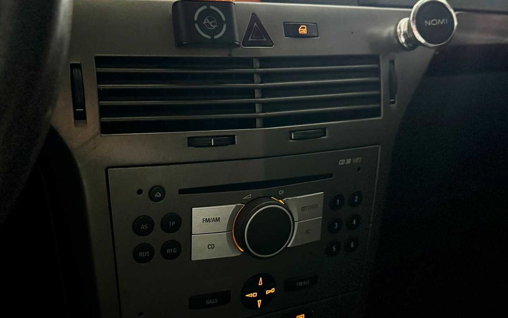 Opel Astra 2005 року