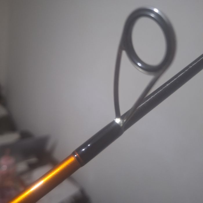 Спінінг  Graphiteleader  Tiro Nuovo 762