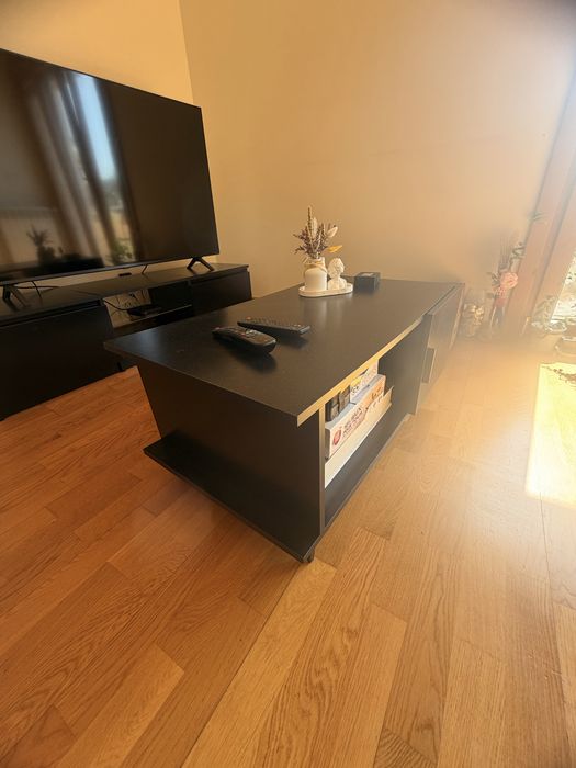 Movel TV e mesinha centro