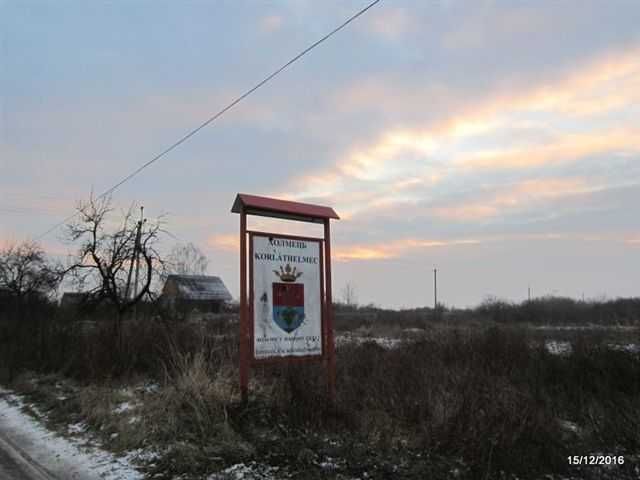 Продаж земельної ділянки 25 сот. с.Холмець Закарпат.обл. 12000$