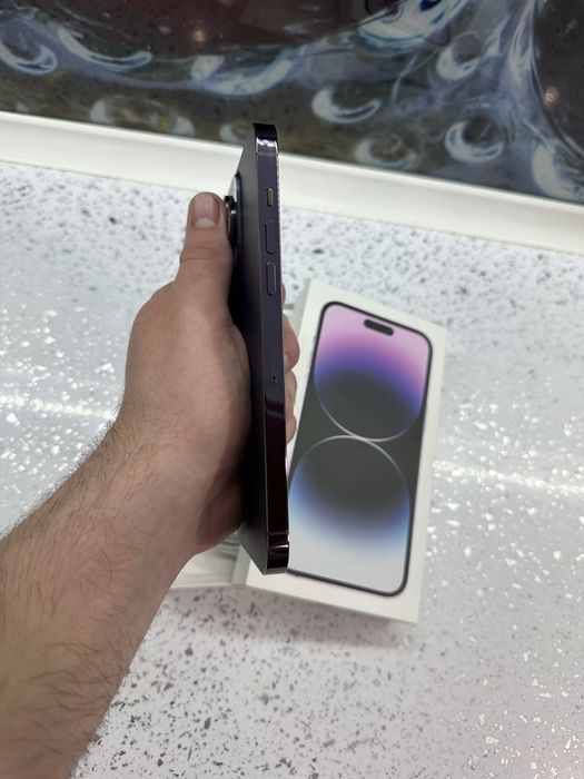 Iphone 14 Pro Max 256gb Neverlock