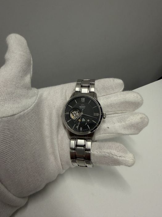 Механічний Годинник Orient Open Heart RA-AS0008B10B