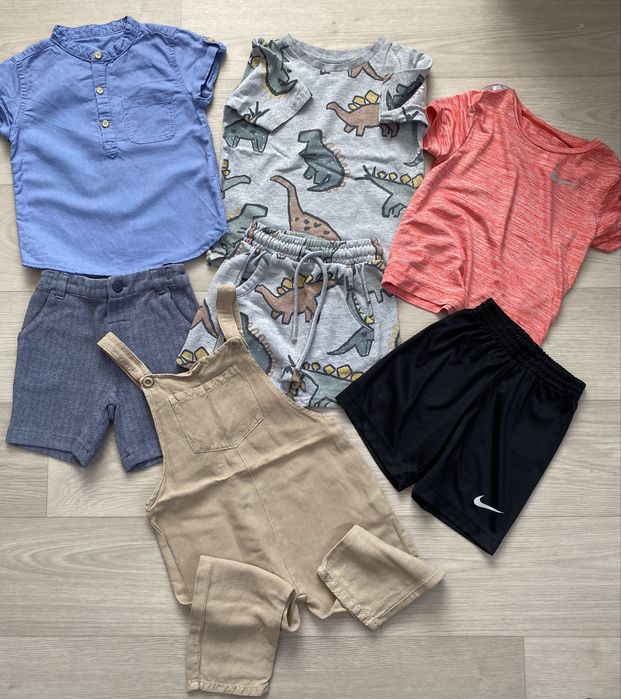 Речі на хлопчика 2-3 роки