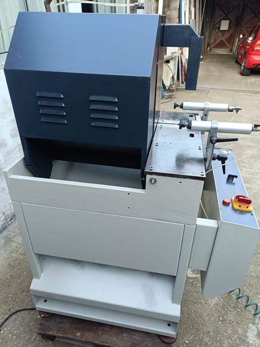 Máquina de Corte Alumínio,450