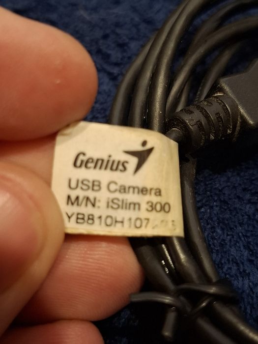 Web камера Genius iSlim-300 б/у