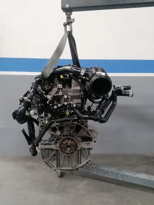 Motor Renault Captur 0.9TCE 2018 H4B400 em Stock