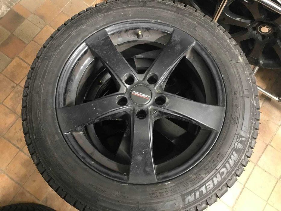 Комплект резины Michelin Agilis Plus 215/60/r17c