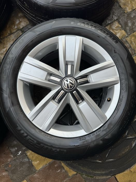 Колеса Т6 R17 225/60 оригінал