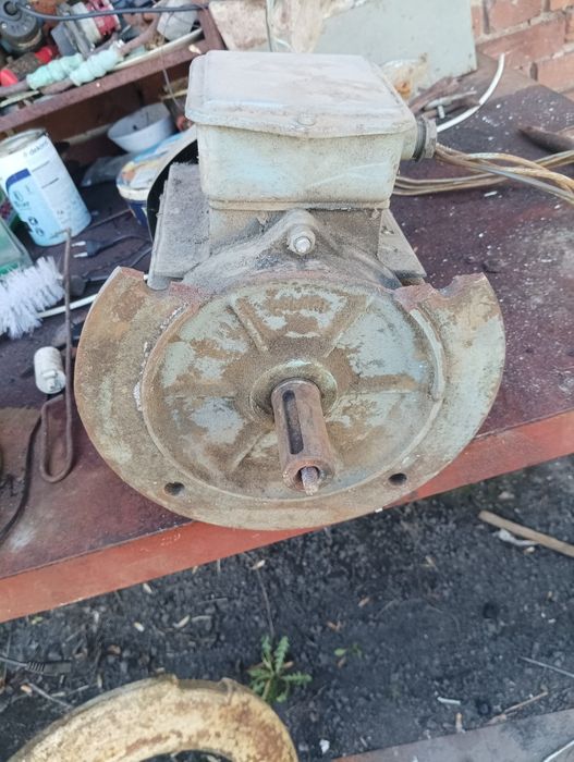 Silnik elektryczny  3kw