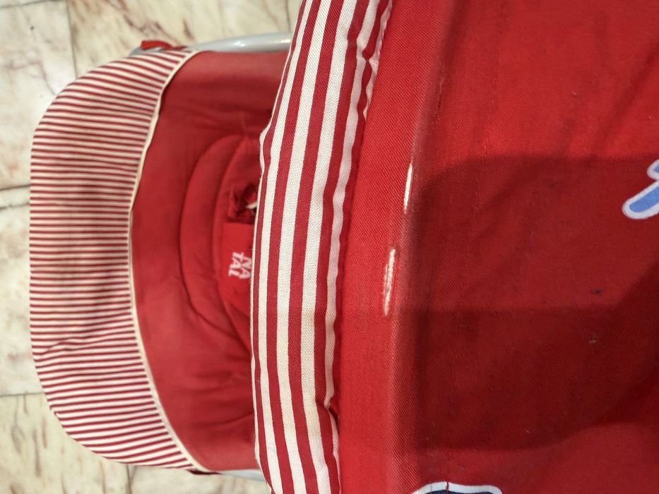 Espreguiçadeira para bebés