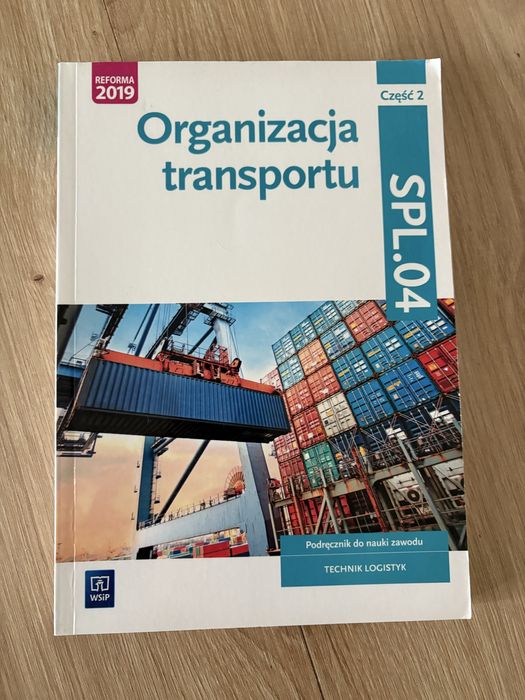 Organizacja transportu część 2