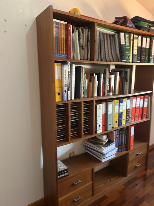 Estante para livros