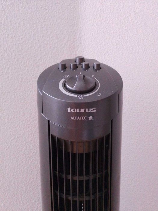 Ventoinha de Coluna TAURUS ALPATEC modelo Babel TF 1004