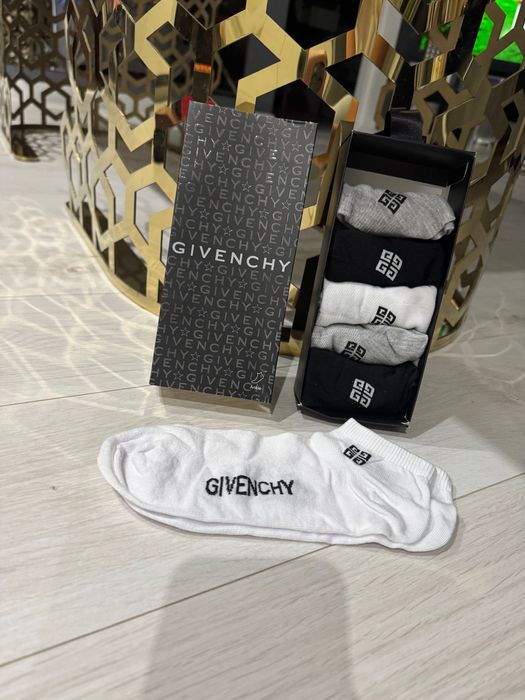 Skarpetki Givenchy