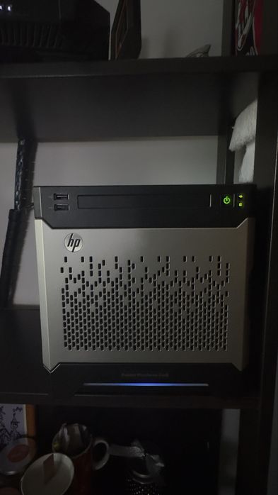 HP Microserver G8