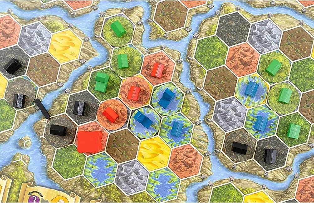 Настільна гра Terra Mystica Big Box (Терра Містика): нова, у плівці