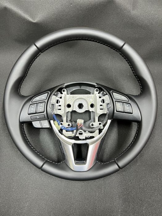 Руль Мазда / Mazda 6 GG GJ 3 BK BM, CX 3, 5, 9