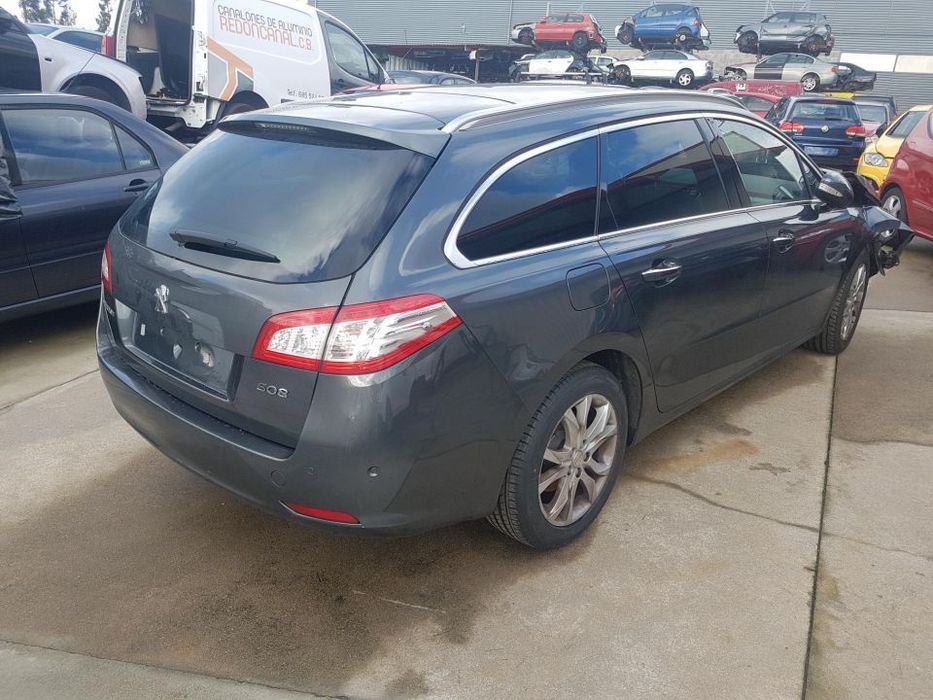 Peugeot 508sw 2017 para peças
